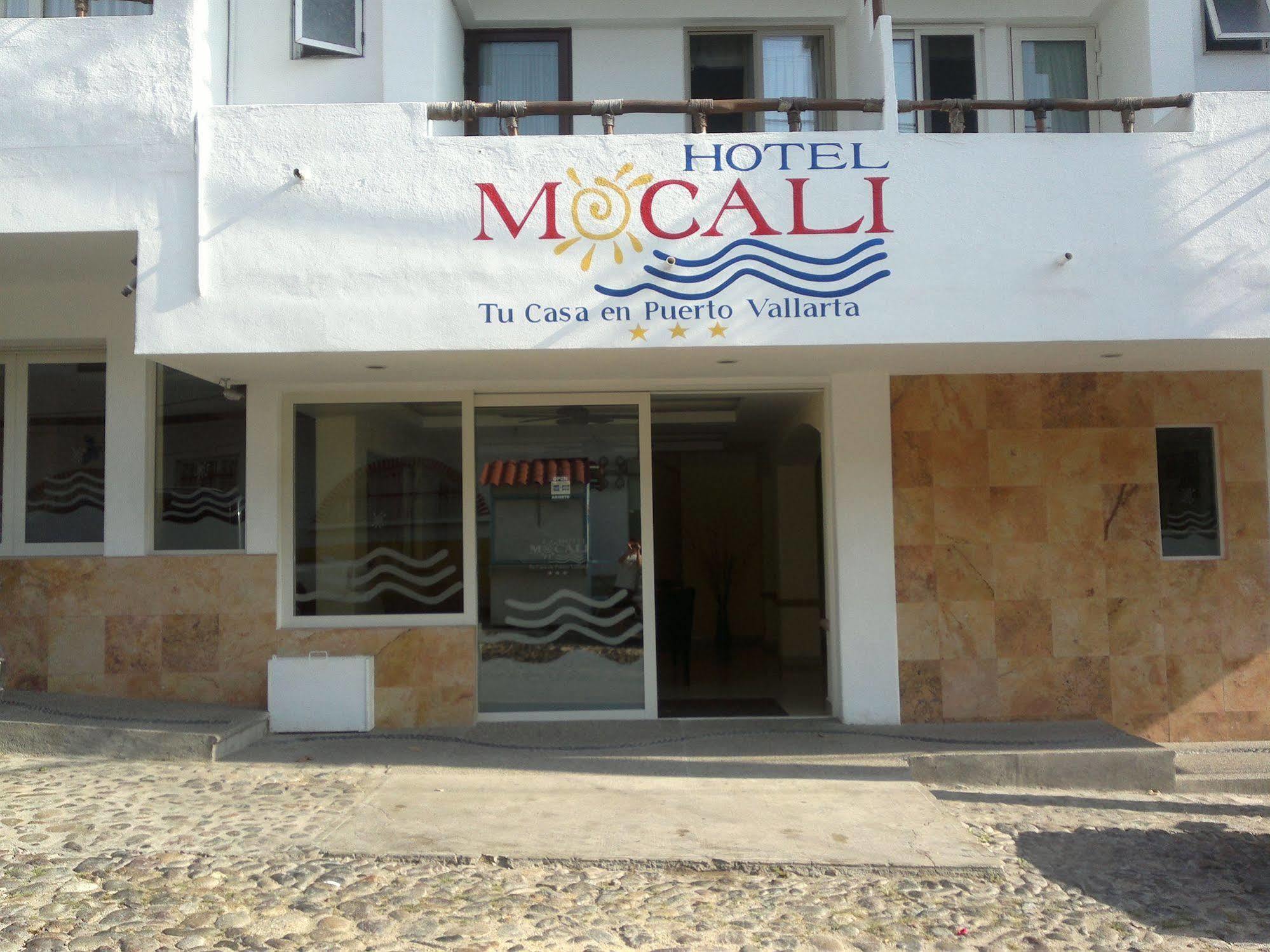 Mocali Hotel Puerto Vallarta Exterior foto